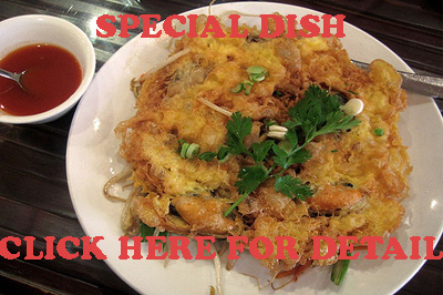 steamed fish